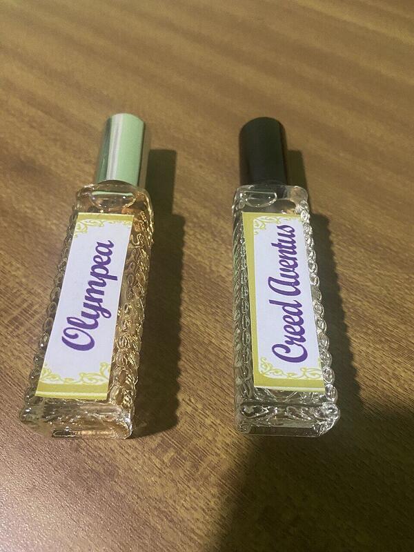 Scentopia Perfume Making Workshop