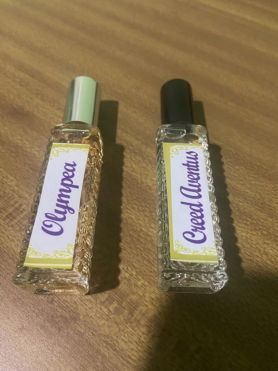 Scentopia Perfume Making Workshop