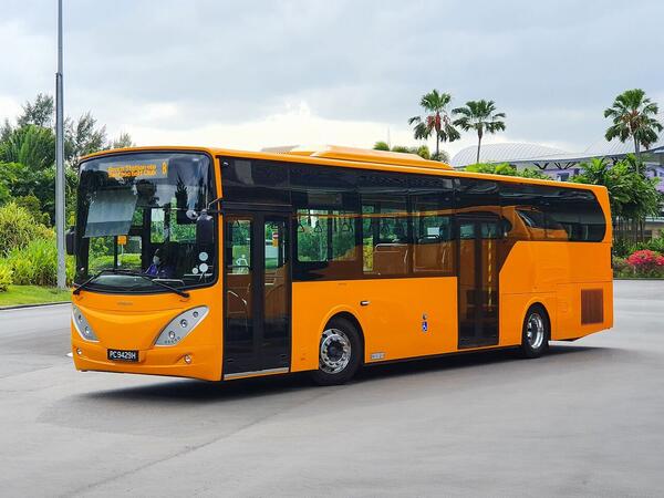 Sentosa Island Bus Tour