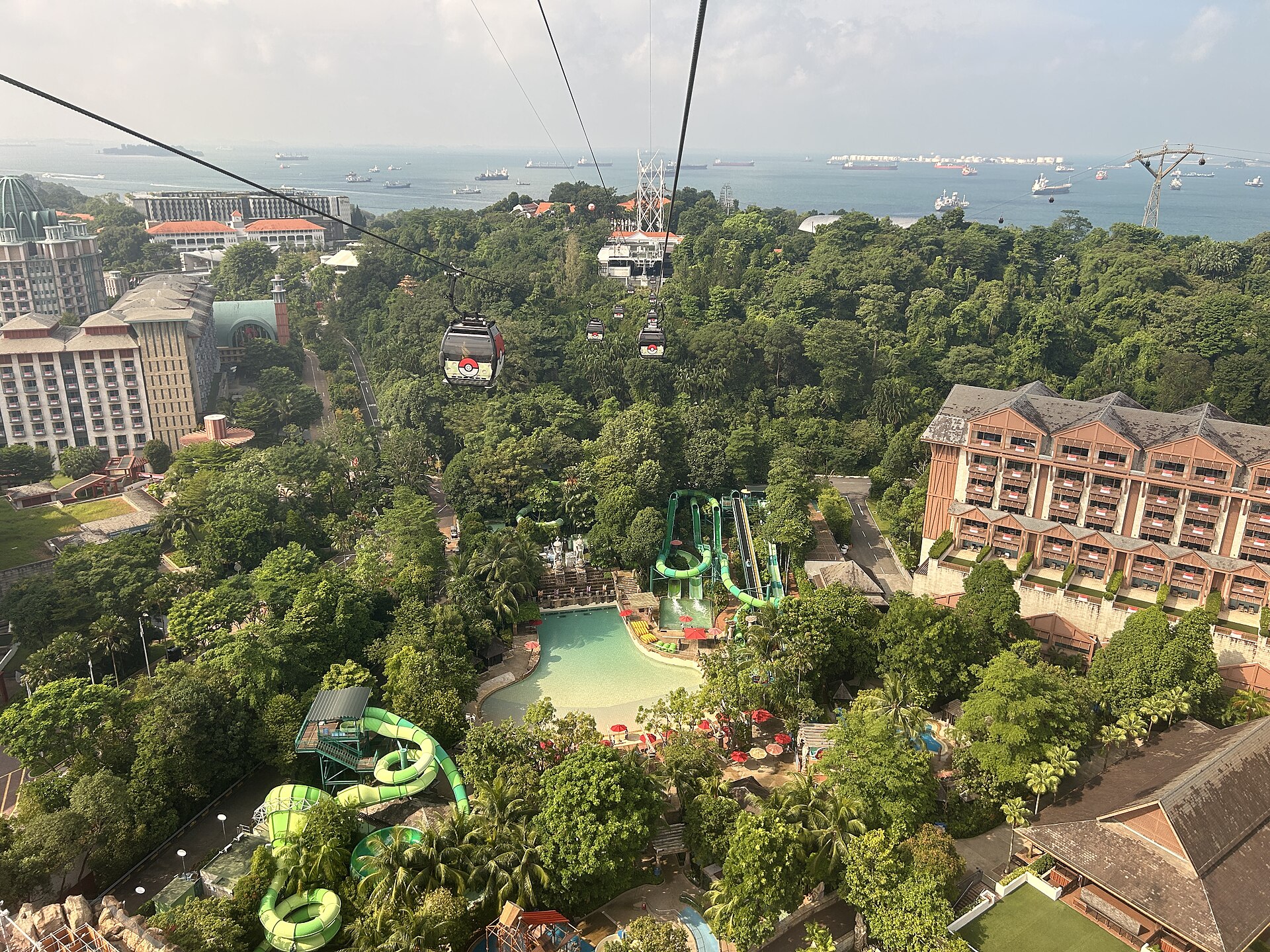 Adventure Cove Waterpark