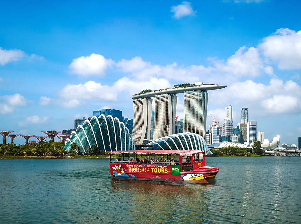 Duck Tour