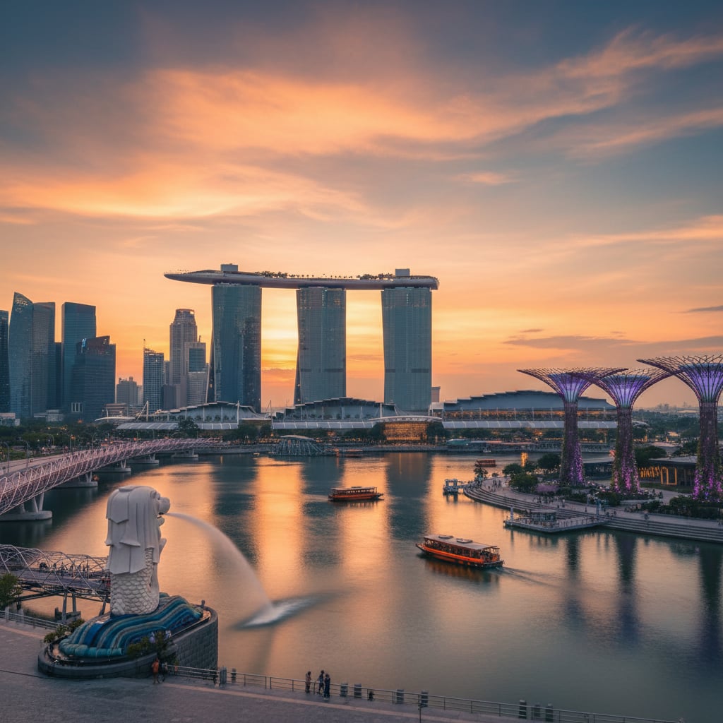 Singapore City Tour