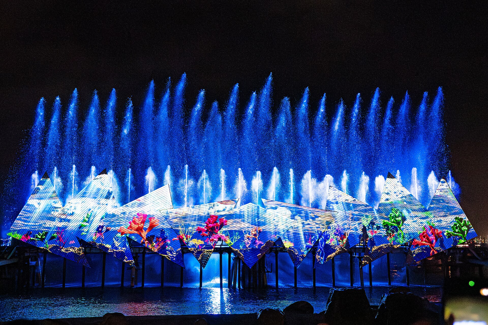 Wings of Time Fireworks Symphony