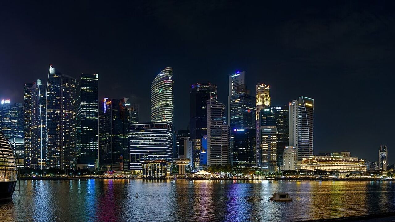 Singapore Tour Package from Hyderabad (2026): Flights, Prices & Itineraries