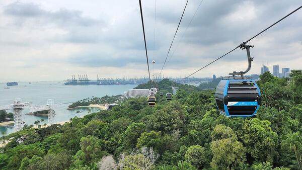Singapore Tour Package from Mumbai (2026): Flights, Costs & Planning Guide