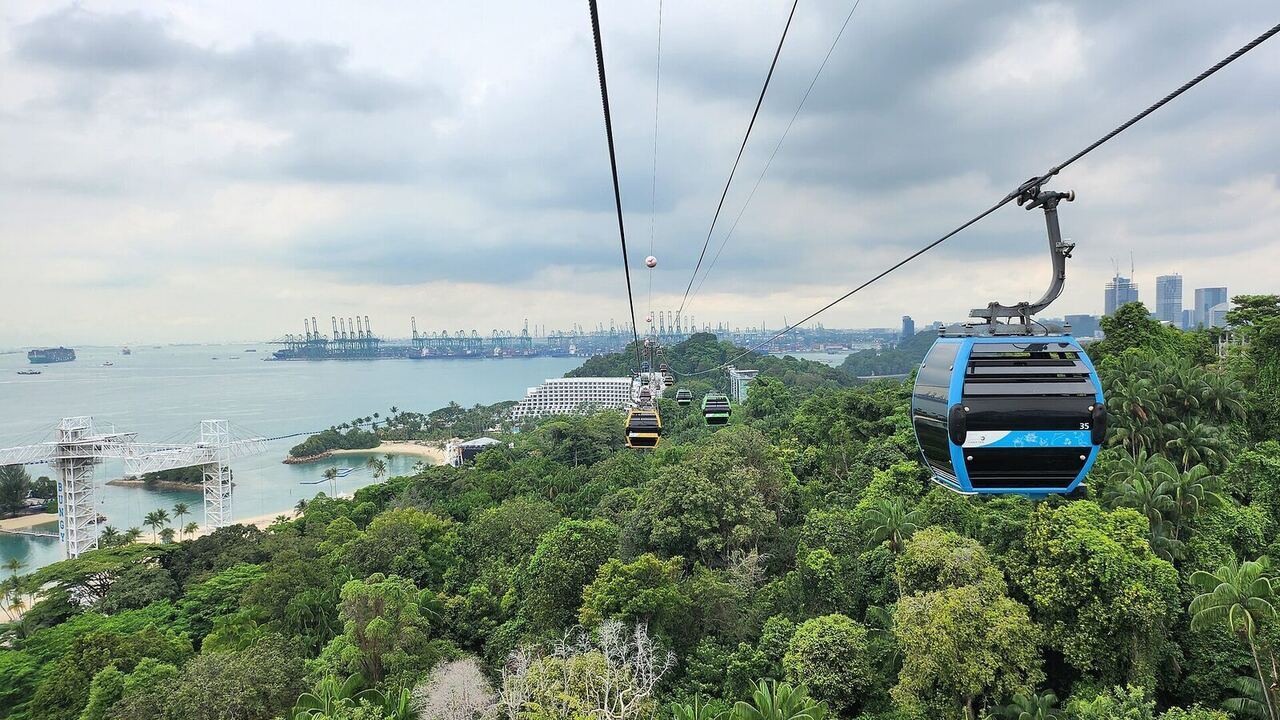Singapore Tour Package from Mumbai (2026): Flights, Costs & Planning Guide