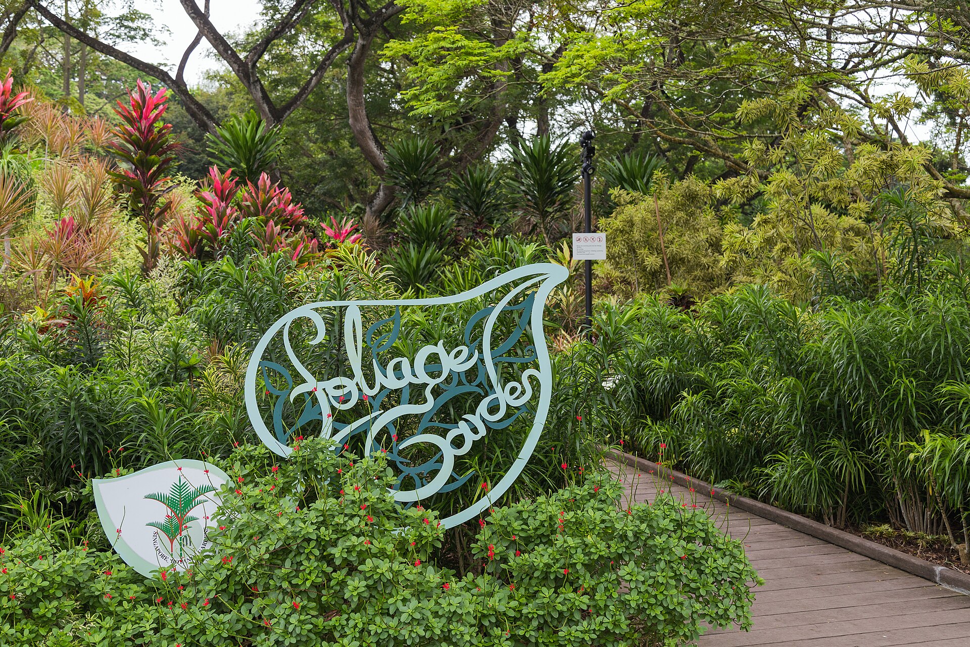 Singapore Botanic Gardens Guide (2027)