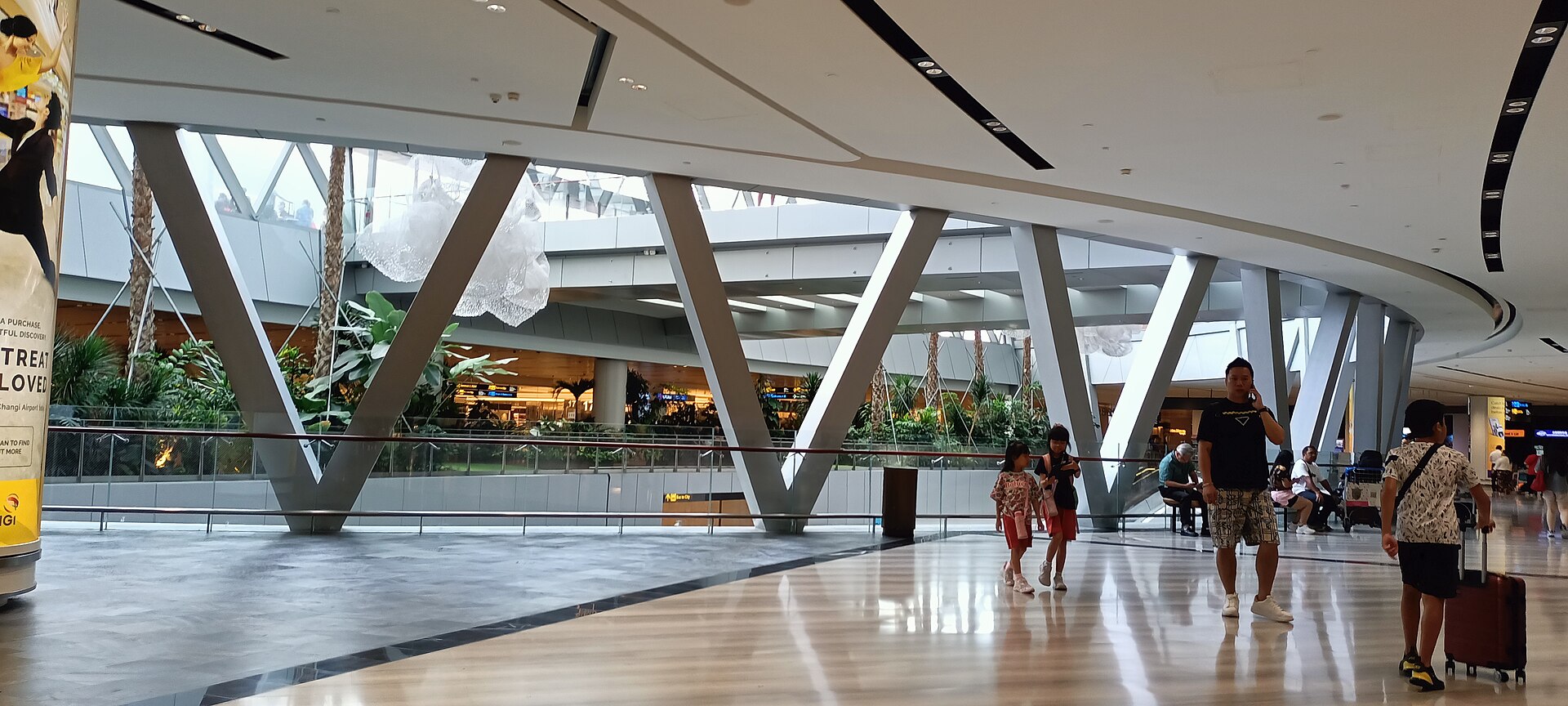 Jewel Changi Shopping Guide (2027)