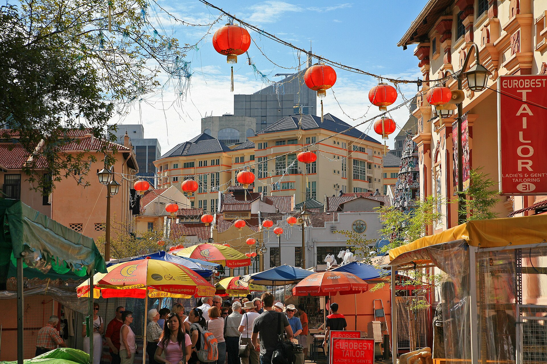Singapore Backpacking Budget Guide
