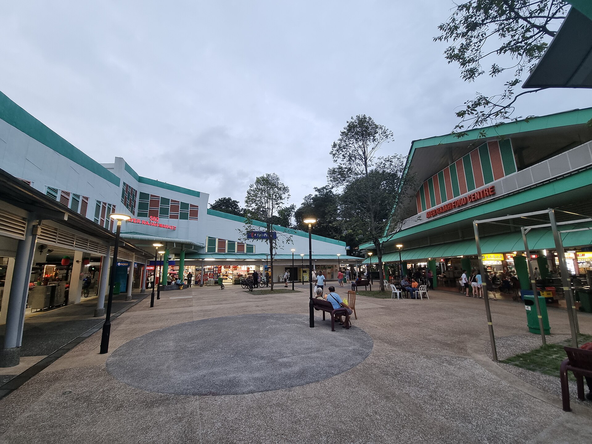 Best Vegetarian Food in Singapore