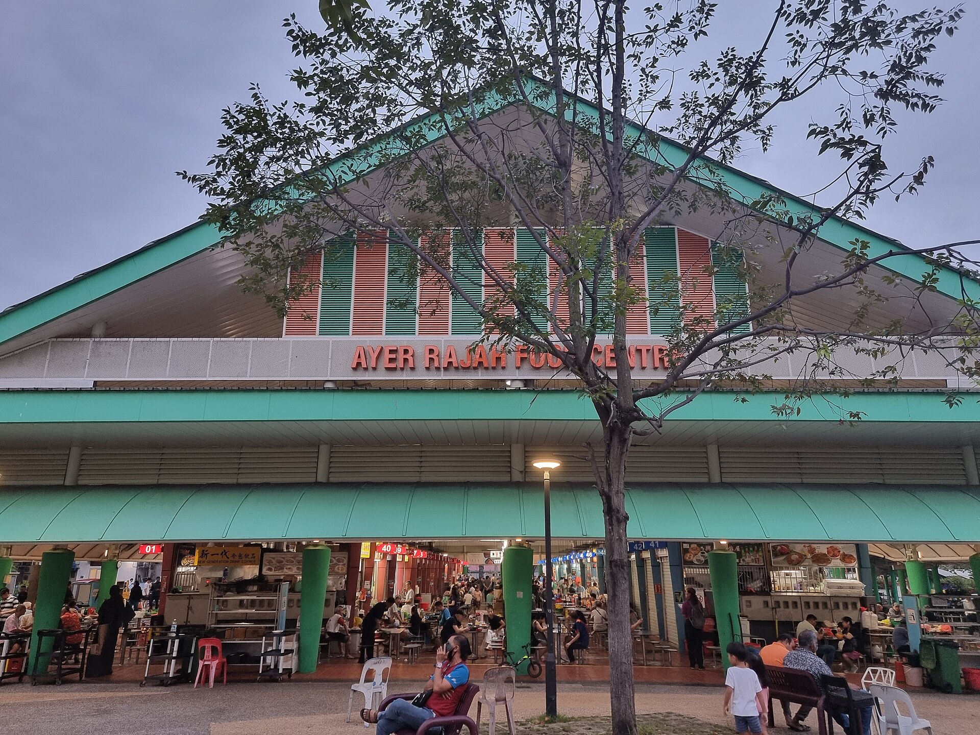 Singapore Local Food Guide