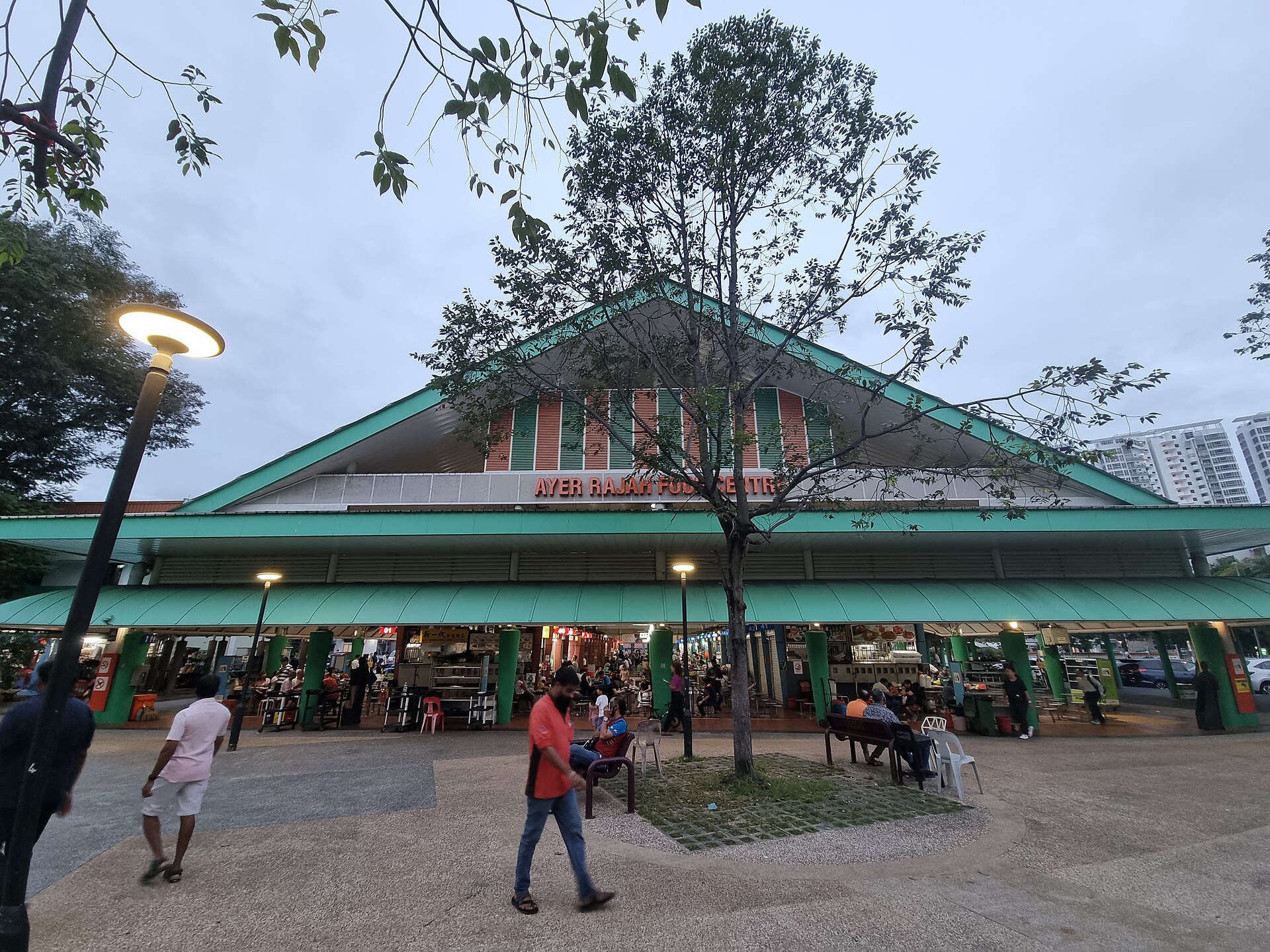 Singapore Hawker Centre Prices Guide