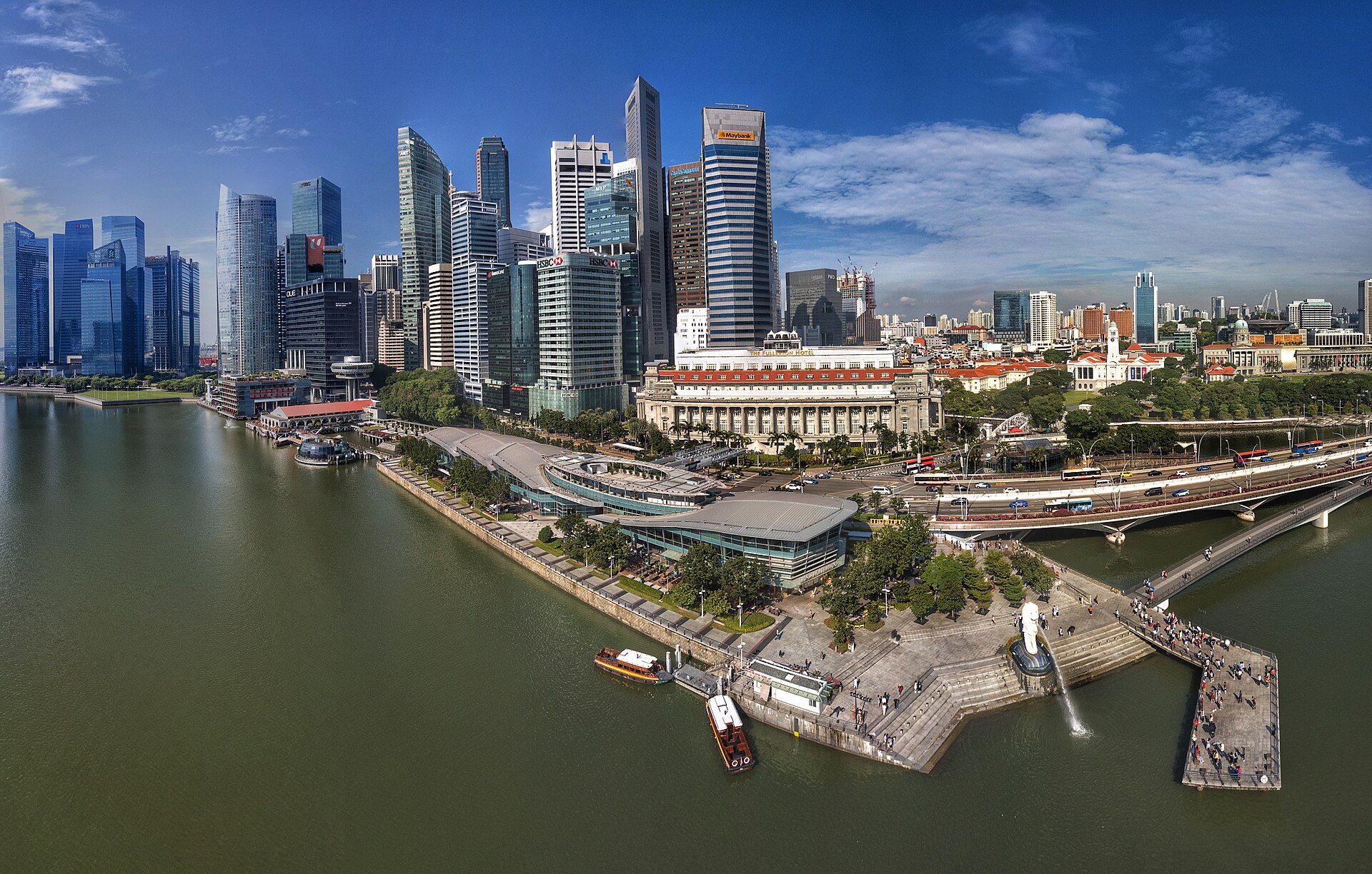 Muradnagar to Singapore Budget Guide