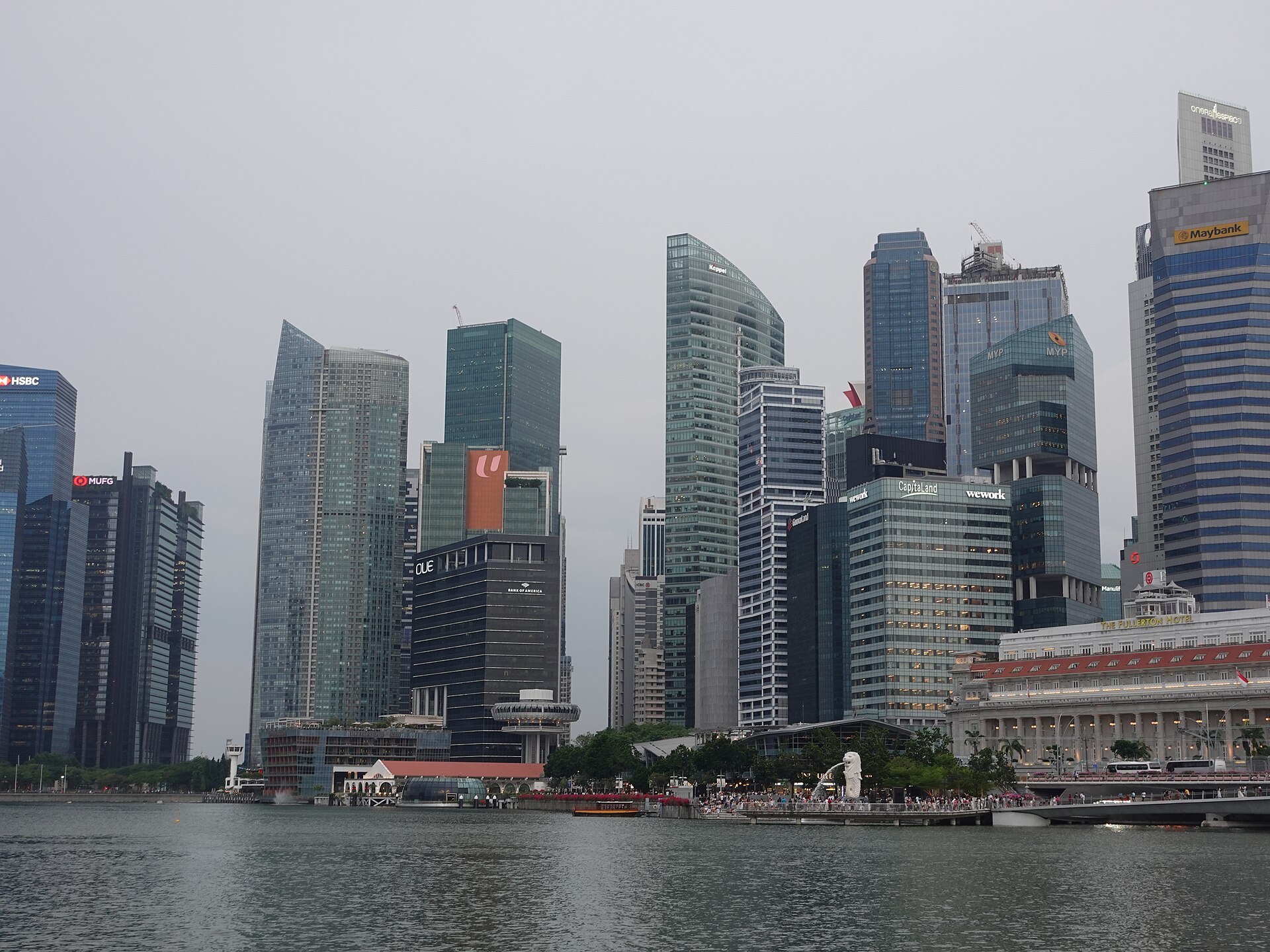 Singapore Itinerary for 4 Days: The One Most People Should Book