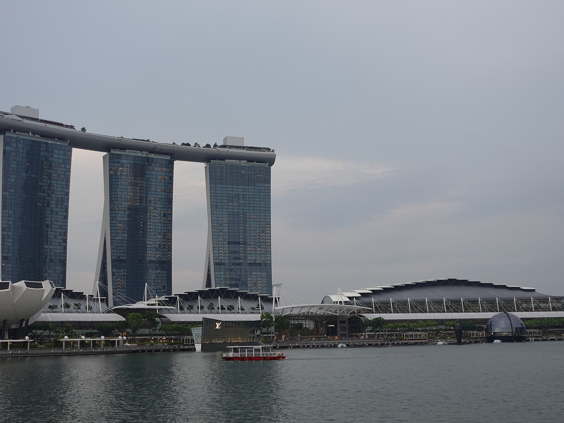Singapore Big Bus Tour Singapore Visitor Guide