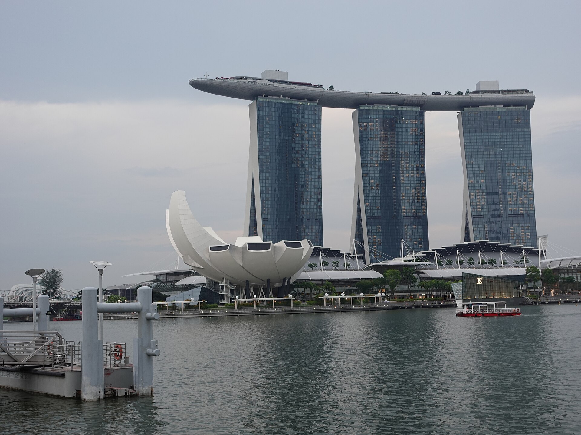 Best 5 Star Hotels in Singapore for Luxury Stay