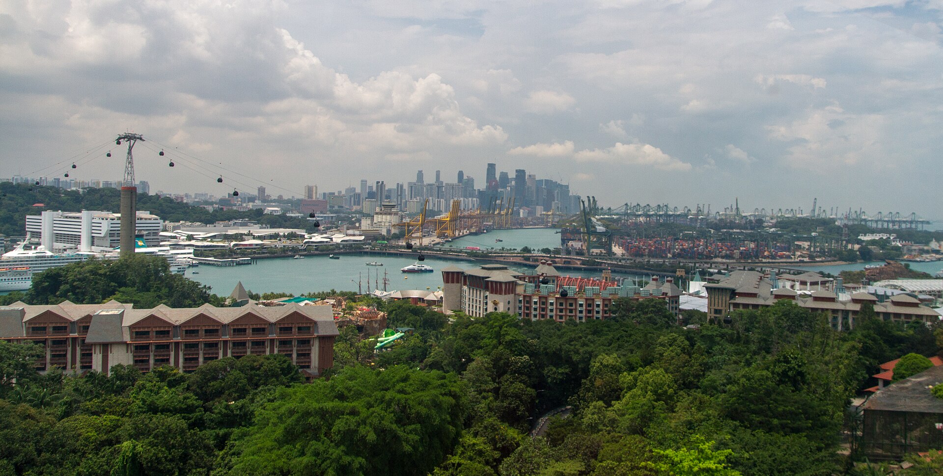 Royal Albatross Cruise Singapore Visitor Guide