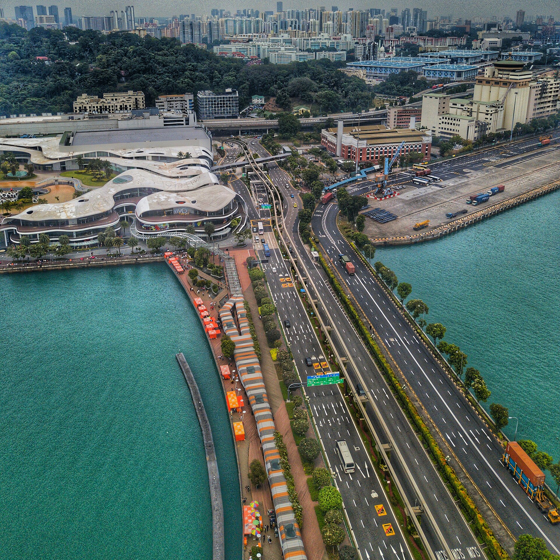 Sentosa 4D AdventureLand Singapore Visitor Guide
