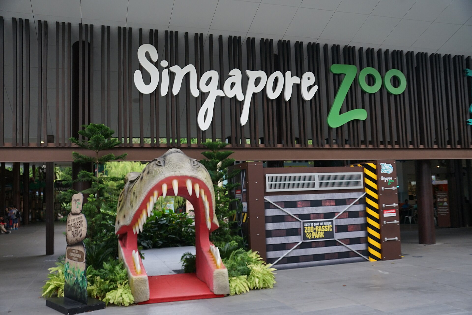 Singapore Zoo: Complete Visitor Guide (2027)