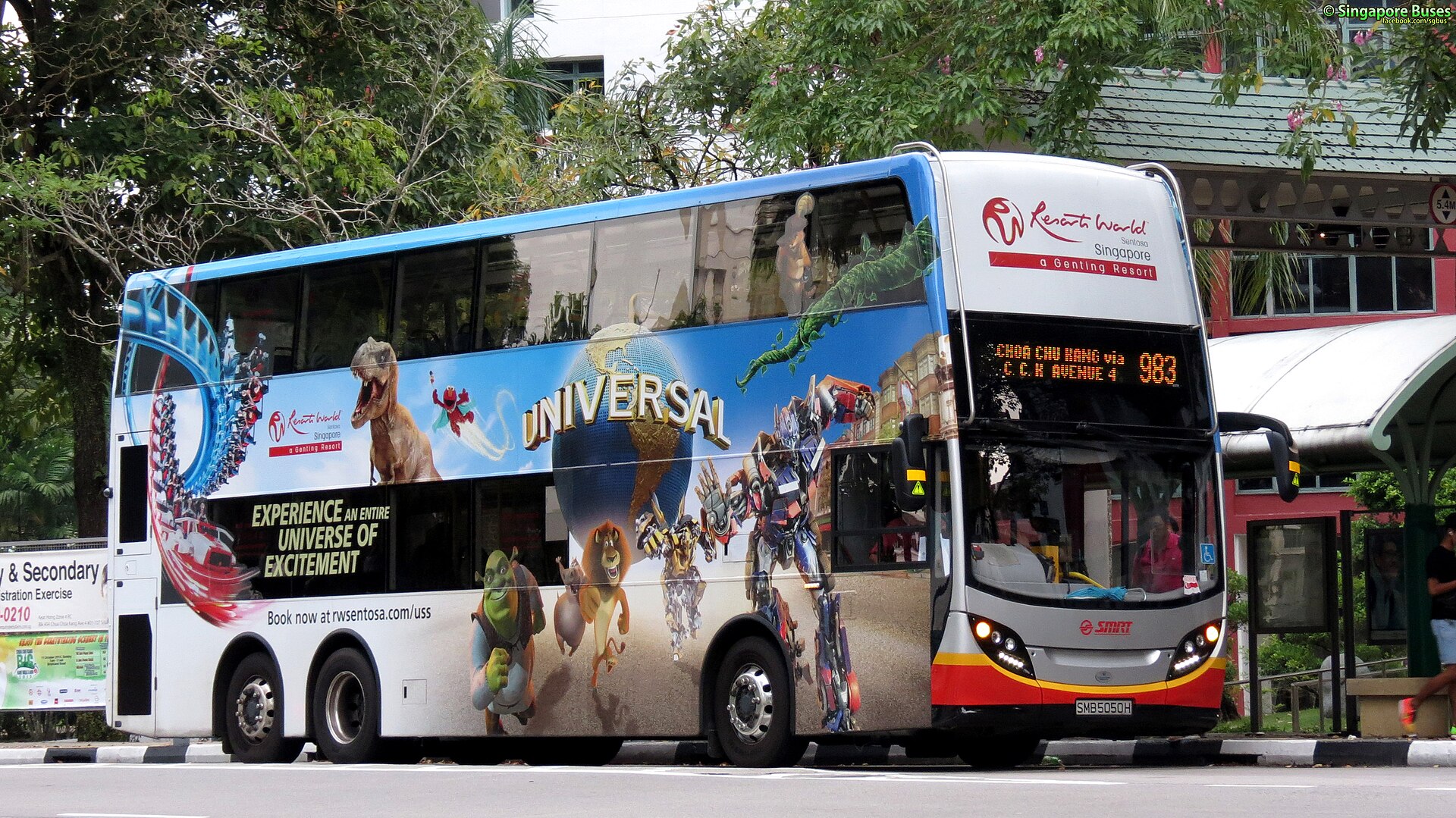 Best Hotels Near Universal Studios Singapore (2026 Guide)