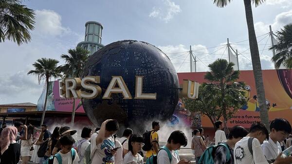 Universal Studios Singapore Guide 2026: Tickets, Best Rides & Insider Tips