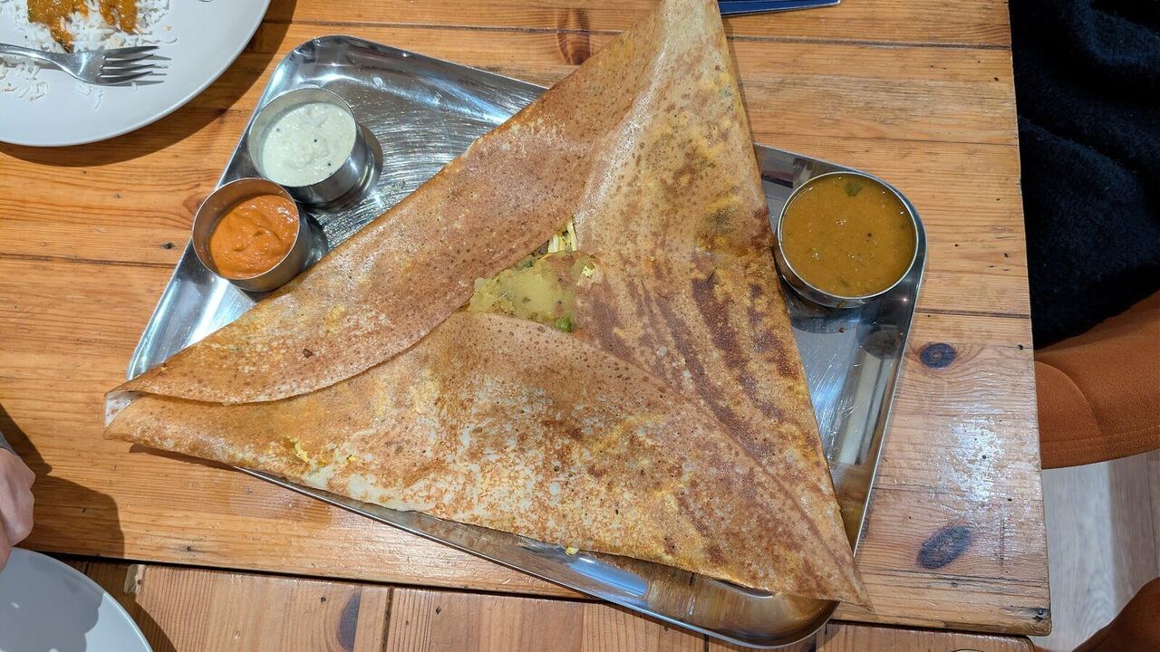Vegetarian & Jain Food in Singapore: The Complete Guide for Indian Travellers