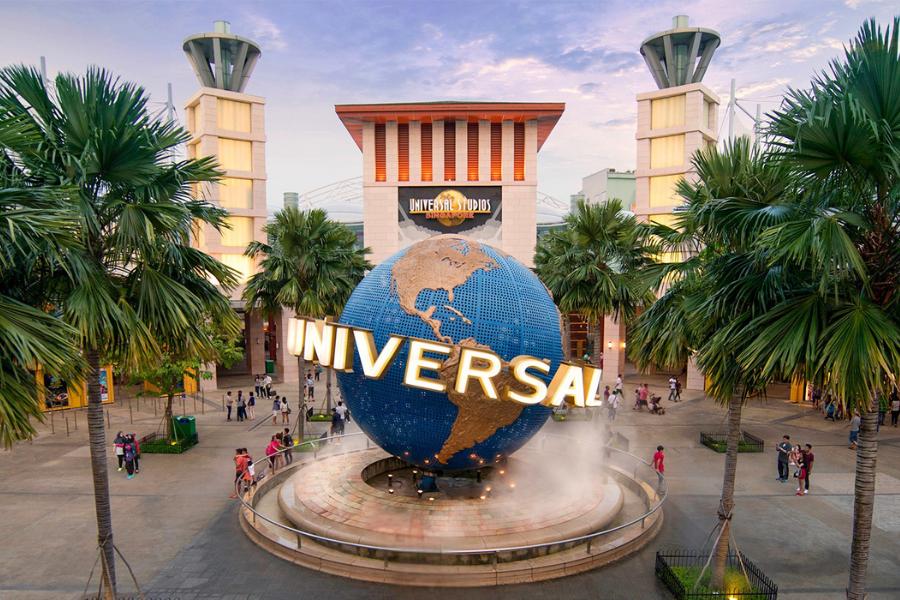 Singapore 5 Days 4 Nights Holiday Package