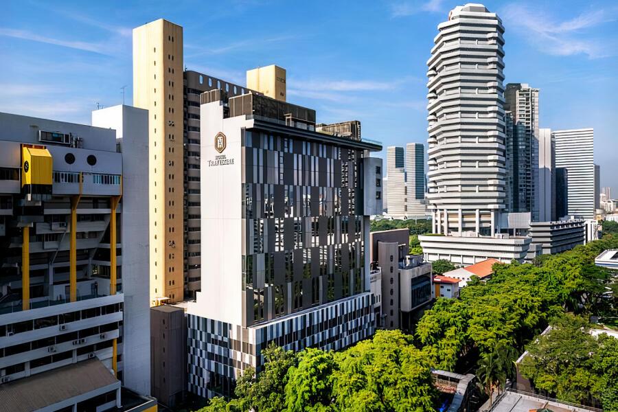 Singapore 5 Days 4 Nights Holiday Package