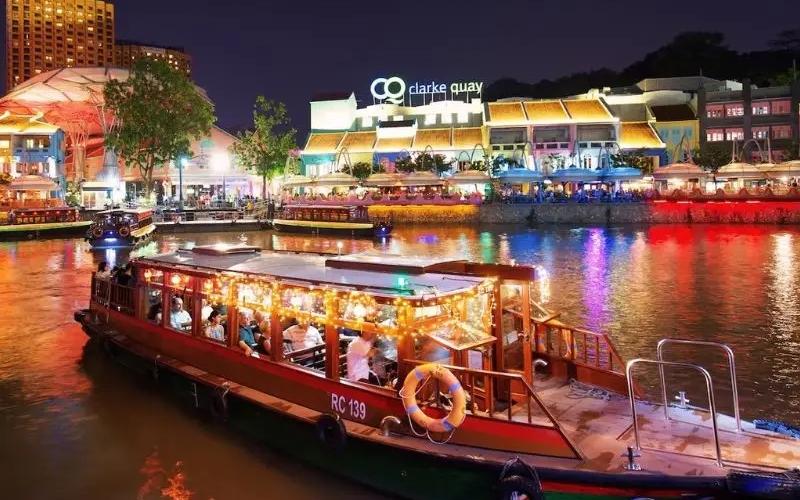 Singapore 5 Days 4 Nights Holiday Package