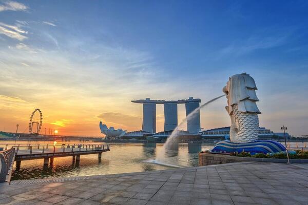 Singapore 5 Days 4 Nights Holiday Package — Singapore package from India