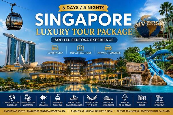 Luxury tours
