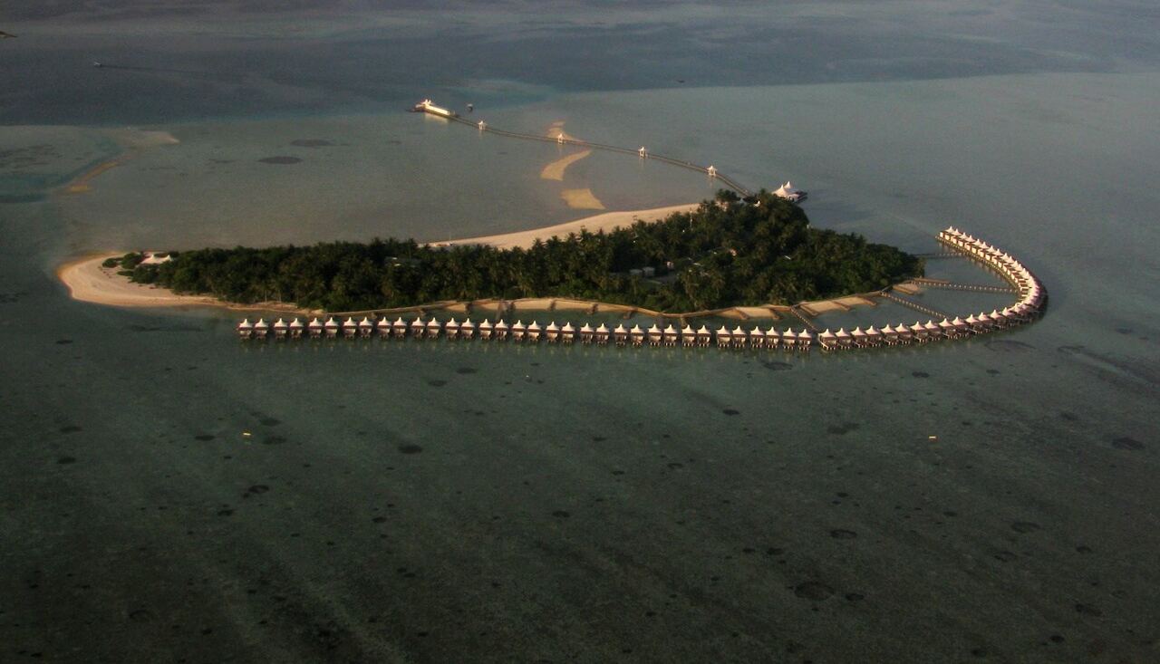Sky Beach Maldives Hotel, North Malé Atoll — Transfers, Villas and Package Prices