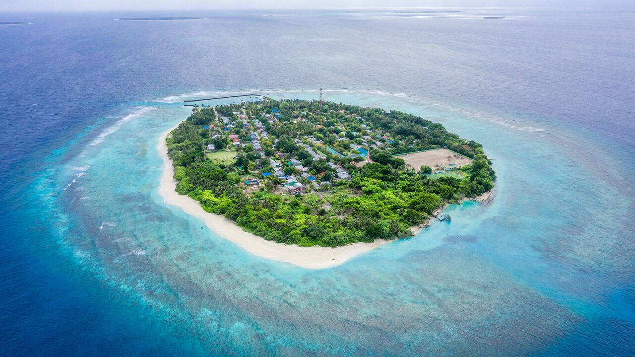 VARU by Atmosphere, North Malé Atoll — Transfers, Villas and Package Prices