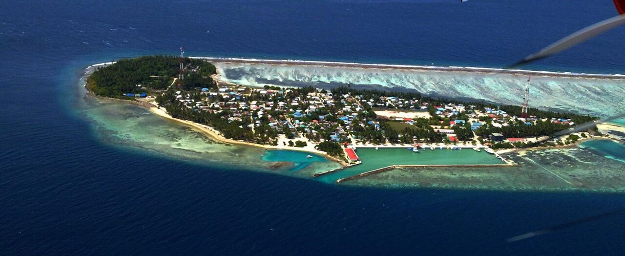 Hotel Riu Atoll - All Inclusive, Dhaalu Atoll — Transfers, Villas and Package Prices