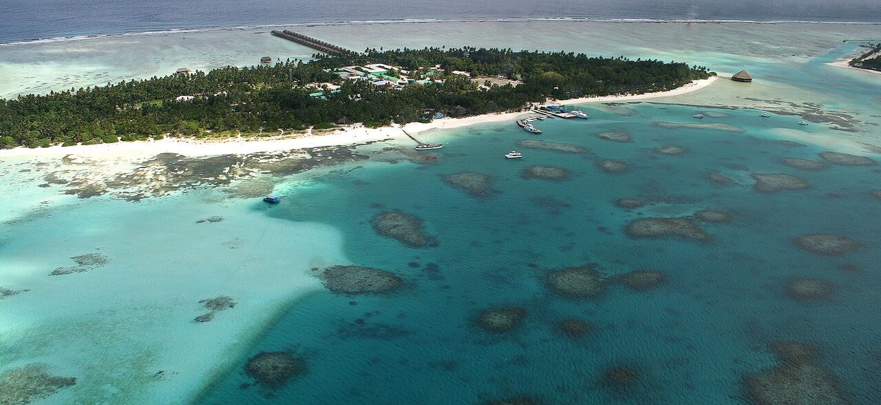 JW Marriott Maldives Resort & Spa, Shaviyani Atoll — Transfers, Villas and Package Prices