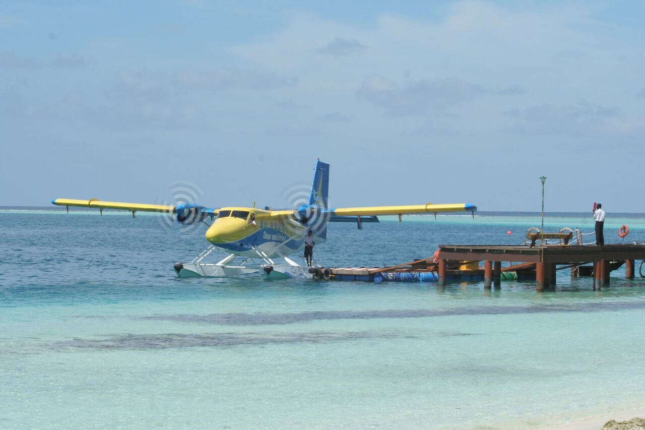 Machchafushi Island Resort & Spa Maldives, South Ari Atoll — Transfers, Villas and Package Prices