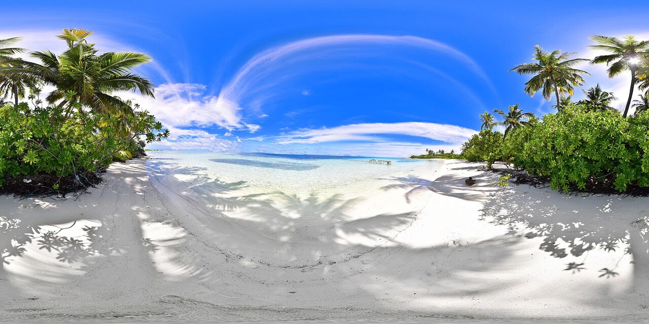 Meeru Maldives Resort Island, North Malé Atoll — Transfers, Villas and Package Prices