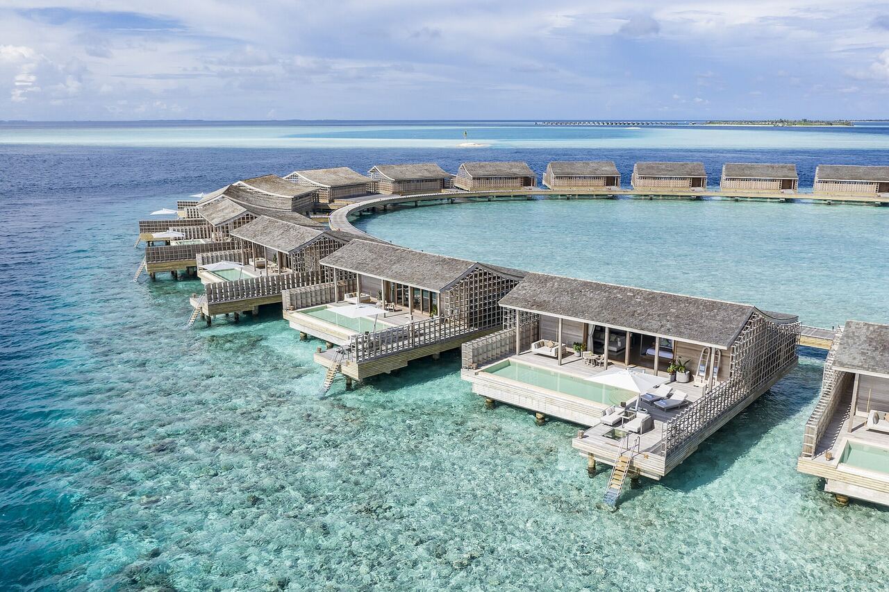 Thulhagiri Island Resort, North Malé Atoll — Transfers, Villas and Package Prices