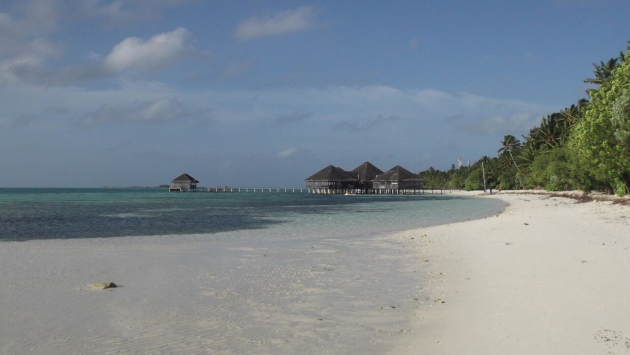Canareef Resort Maldives, Addu Atoll — Transfers, Villas and Package Prices