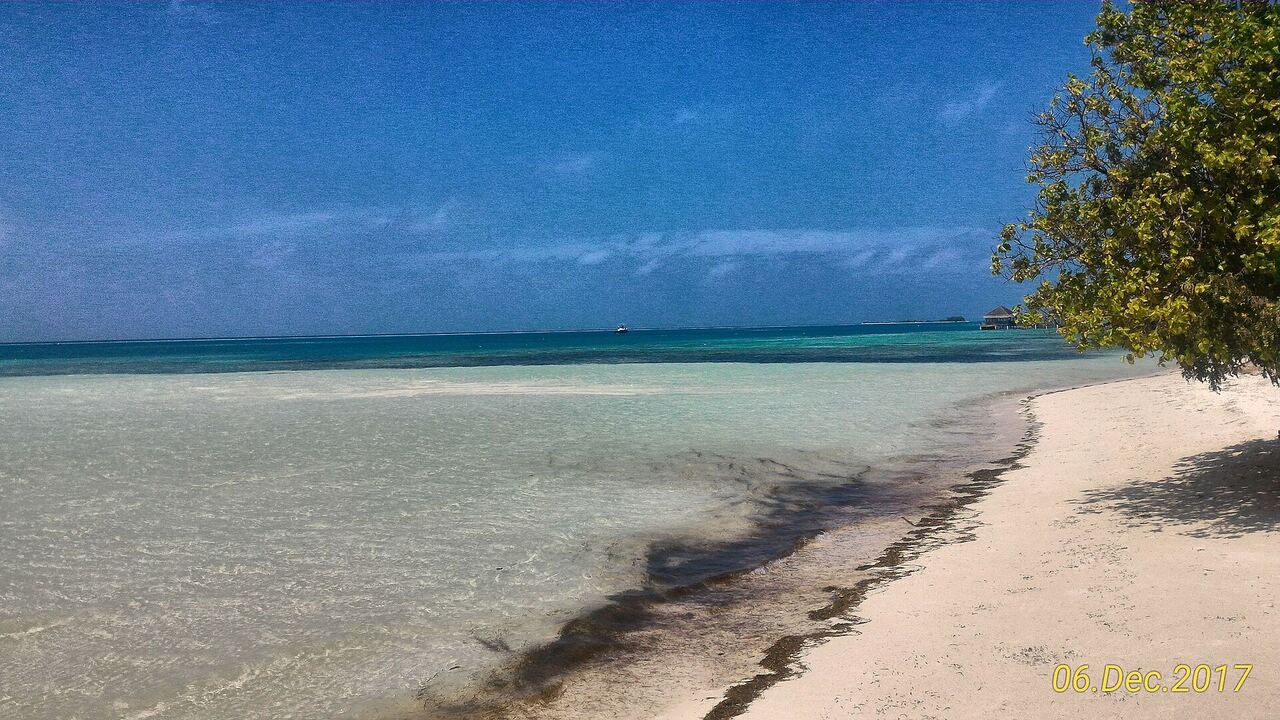 White Sand Dhigurah, Kaafu Atoll — Transfers, Villas and Package Prices