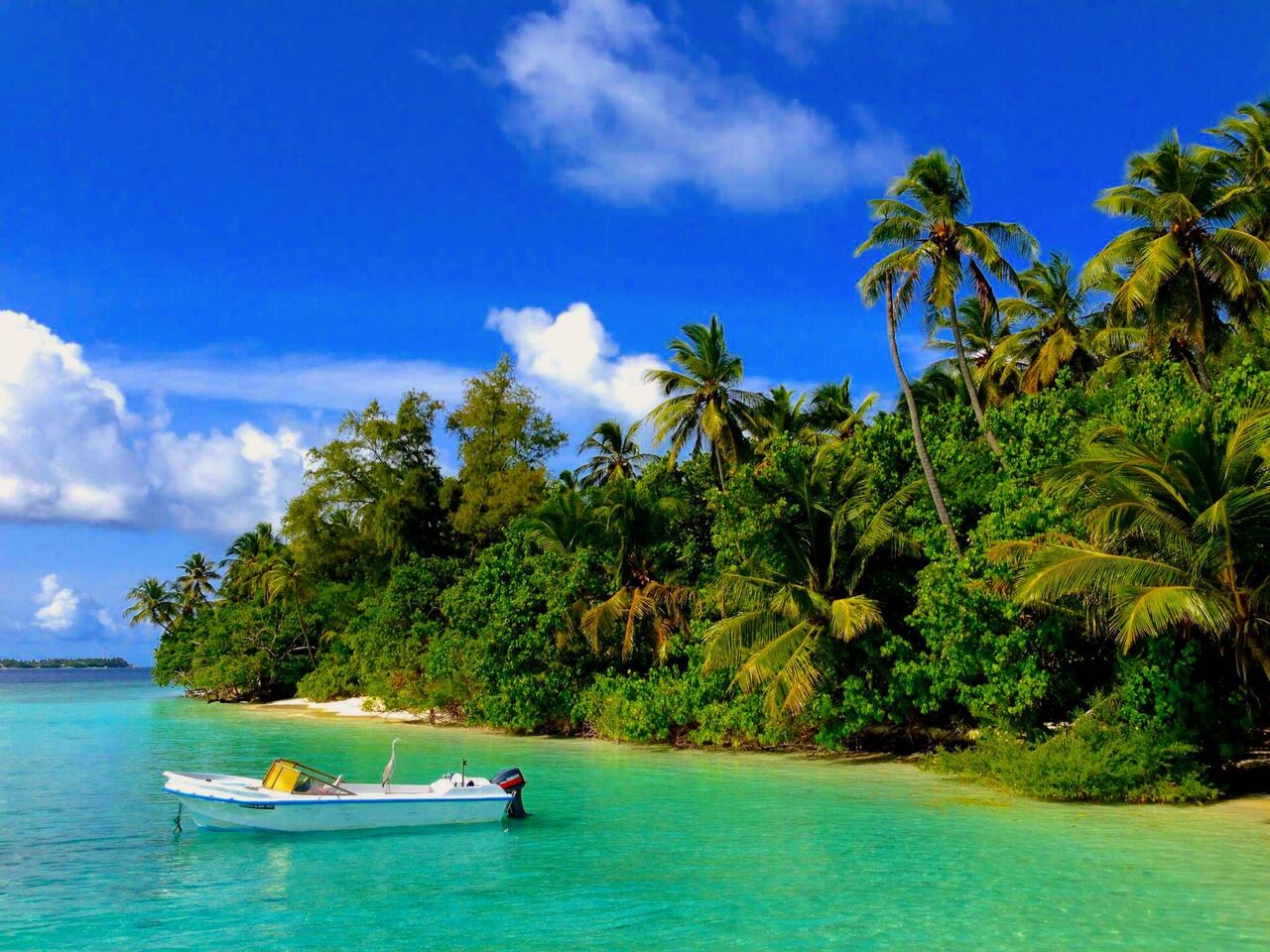 Diamonds Athuruga Maldives Resort & Spa, South Ari Atoll — Transfers, Villas and Package Prices
