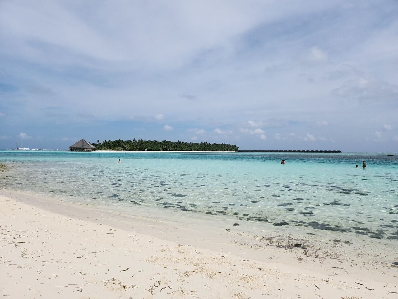Fiyavalhu Resort Maldives, South Ari Atoll — Transfers, Villas and Package Prices