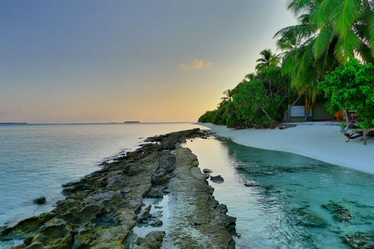 Joy Island, North Malé Atoll — Transfers, Villas and Package Prices