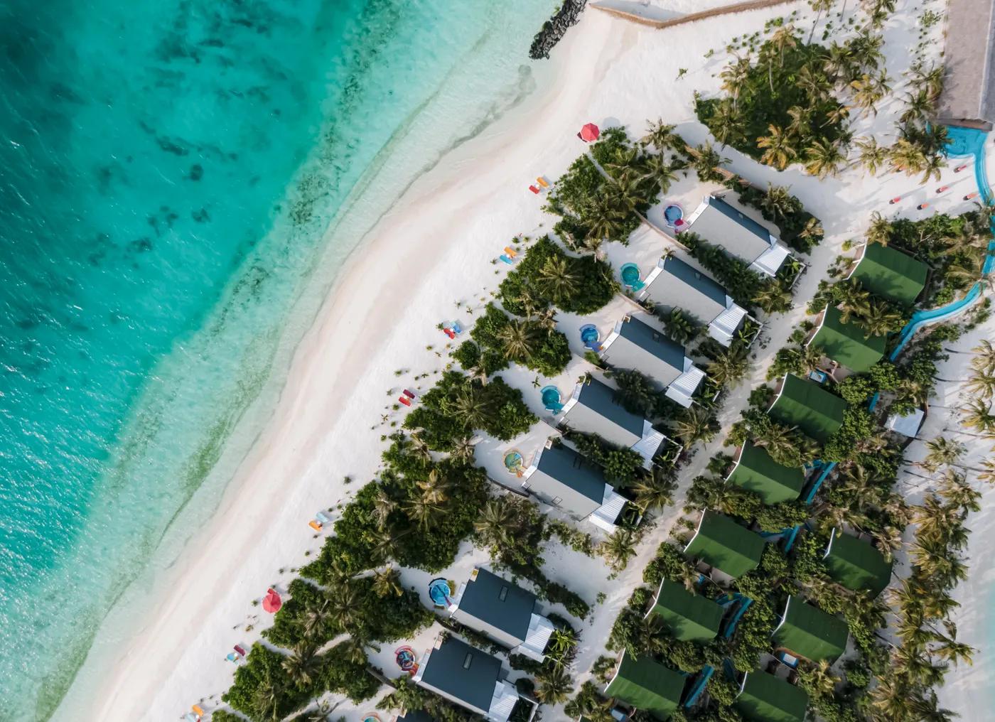 3 Nights Oaga Art Resort Maldives – All Inclusive Pool Villa Package with Speedboat Transfers