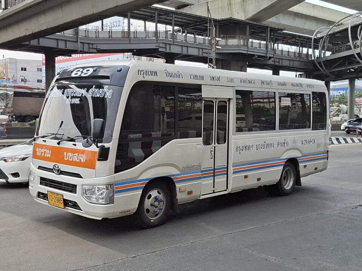 23-Seater Minibus