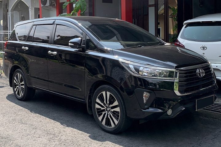 5-Seater MPV
